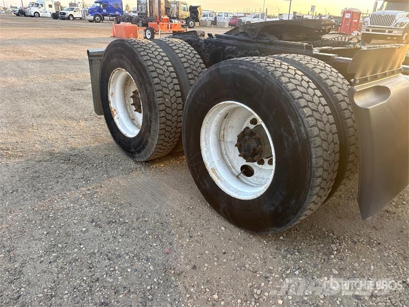 Freightliner Cascadia 125 Тягачі