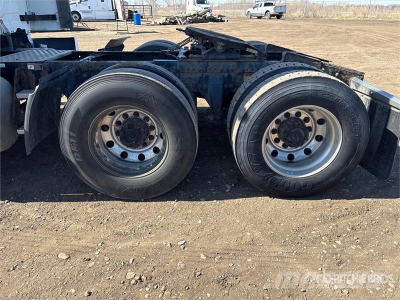 Freightliner Cascadia 113 Тягачі