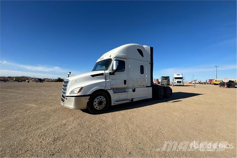 Freightliner Cascadia 126 Tegljači