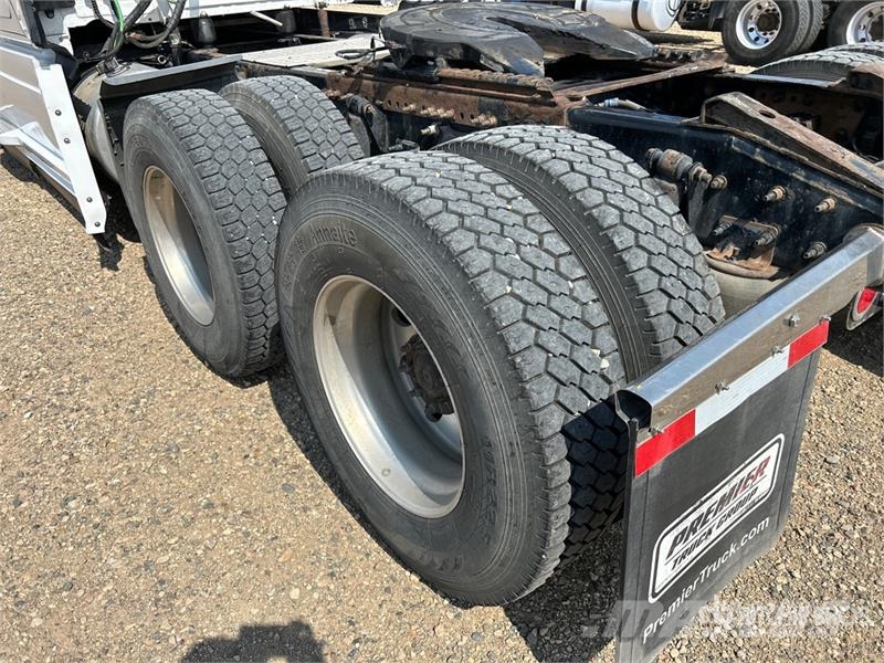 Freightliner Cascadia Çekiciler