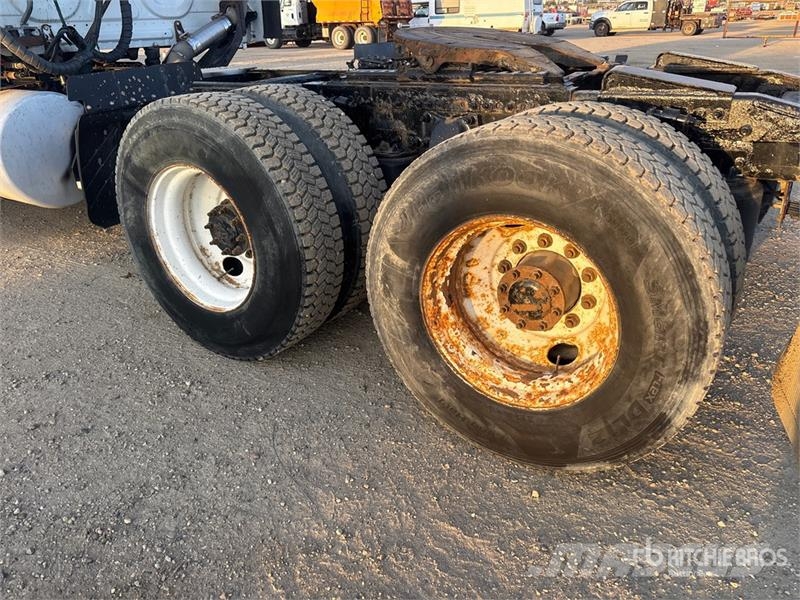 Freightliner Cascadia 125 Тягачі