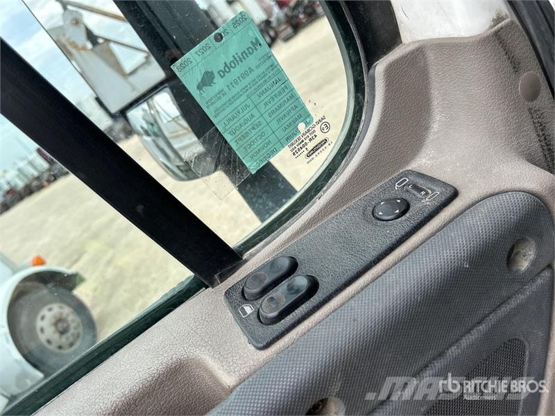 Freightliner Cascadia 125 曳引機組件