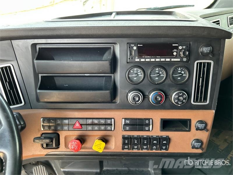 Freightliner Cascadia Çekiciler