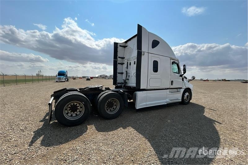 Freightliner Cascadia Çekiciler