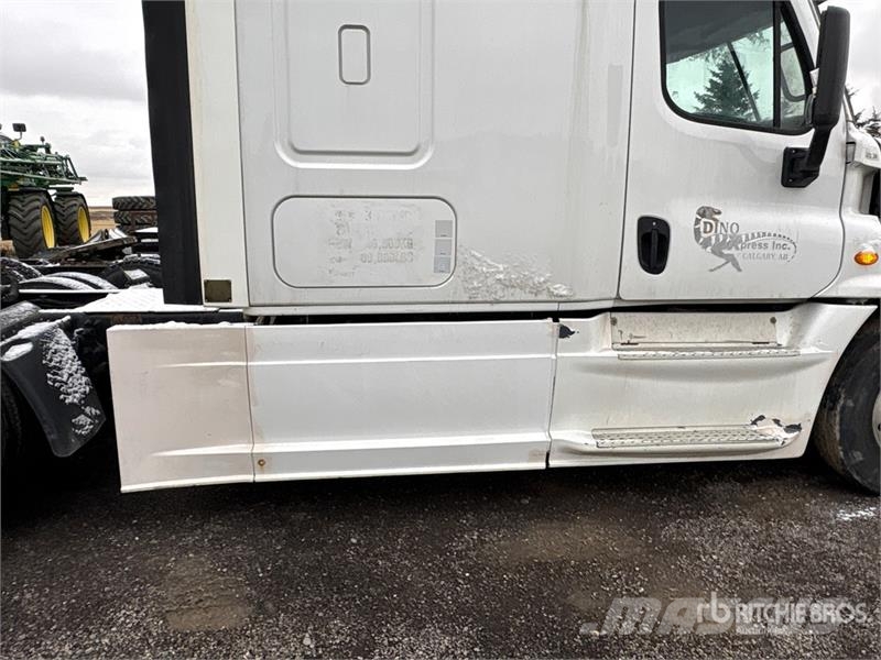 Freightliner Cascadia 125 6x4 T/A Sleeper Truck Tractor Sattelzugmaschinen
