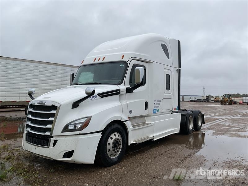 Freightliner Cascadia Sattelzugmaschinen