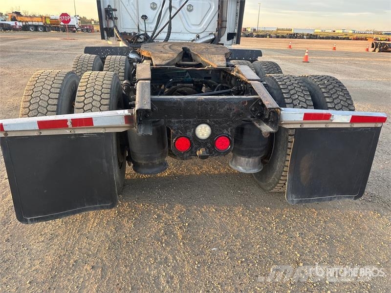 Freightliner Cascadia 125 Тягачі