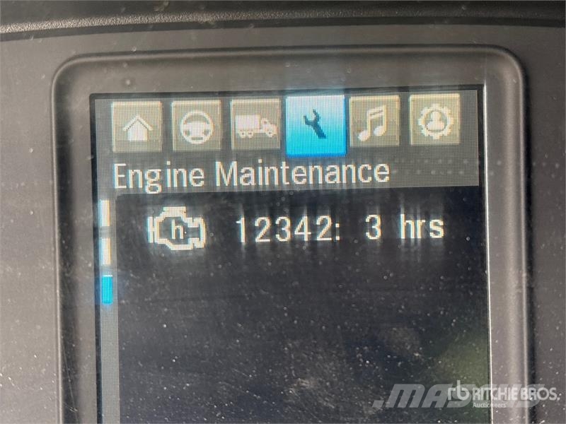 Freightliner Cascadia 126 Sattelzugmaschinen