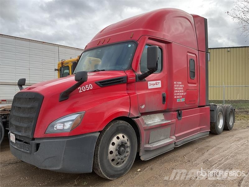 Freightliner Cascadia Тягачі