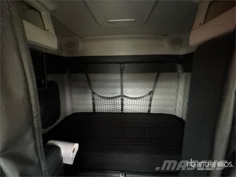 Freightliner Cascadia 126 Sattelzugmaschinen