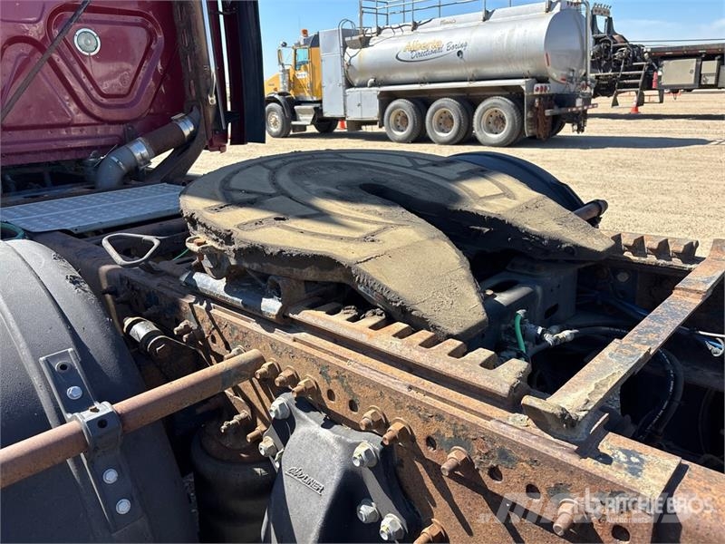 Freightliner Cascadia 113 Truck Tractor Units