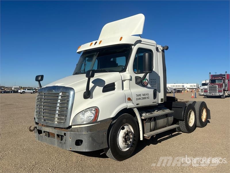 Freightliner Cascadia 113 Tractores (camiões)