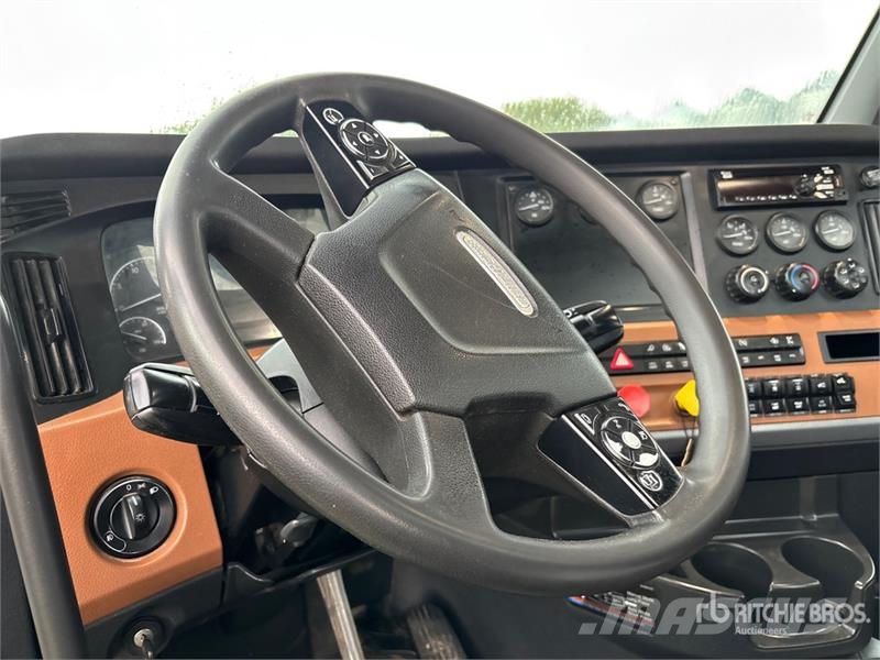 Freightliner Cascadia 126 Tegljači