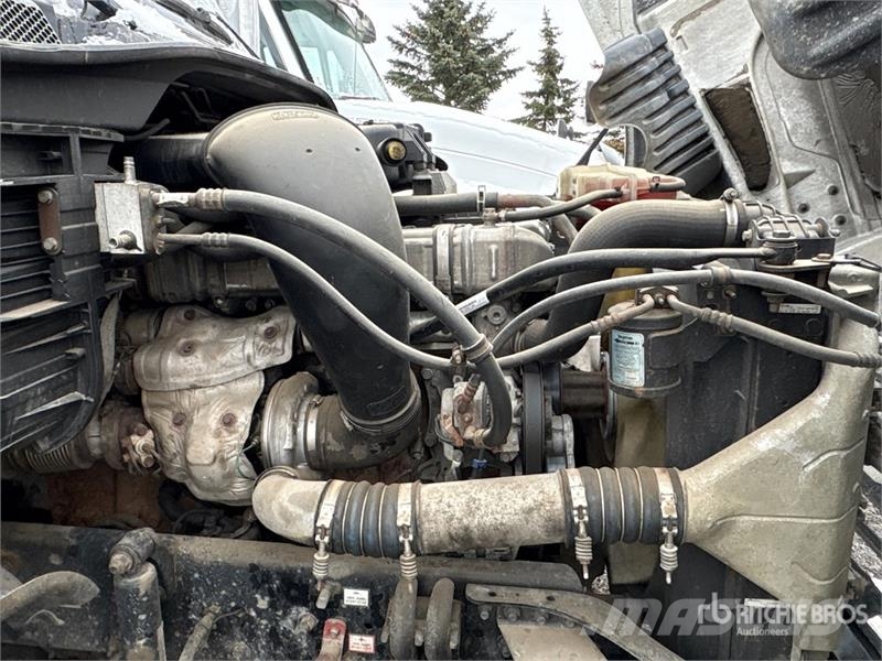 Freightliner Cascadia 125 6x4 T/A Sleeper Truck Tractor Sattelzugmaschinen