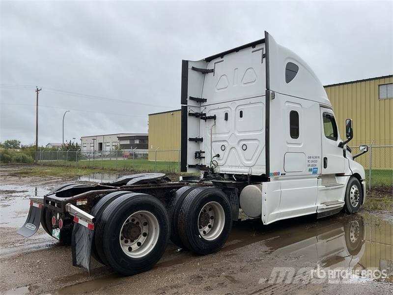 Freightliner Cascadia Sattelzugmaschinen