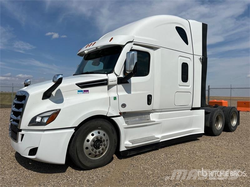 Freightliner Cascadia Çekiciler