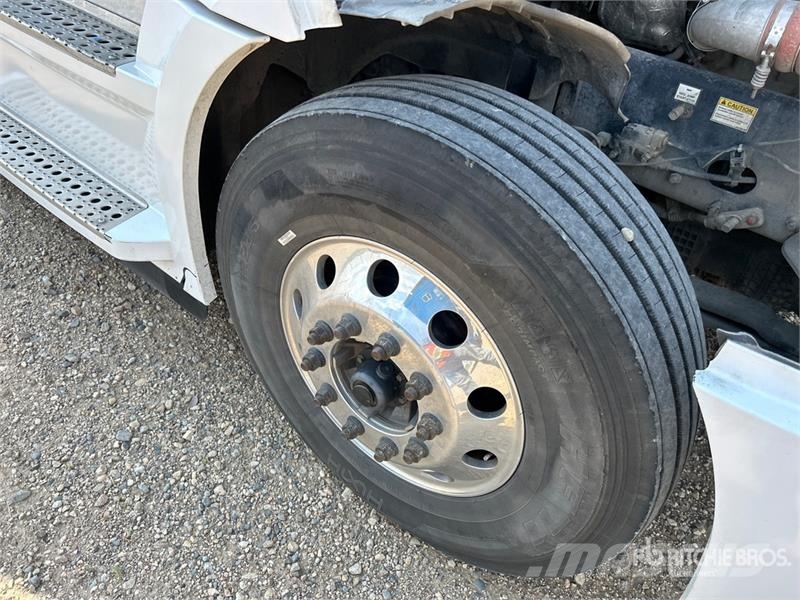 Freightliner Cascadia Çekiciler