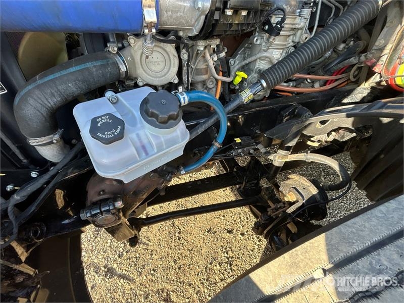 Freightliner Cascadia 126 6x4 T/A Sleeper Truck Tractor Влекачи