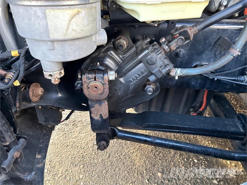 Freightliner Cascadia 126 6x4 T/A Sleeper Truck Tractor Traktorske jedinice