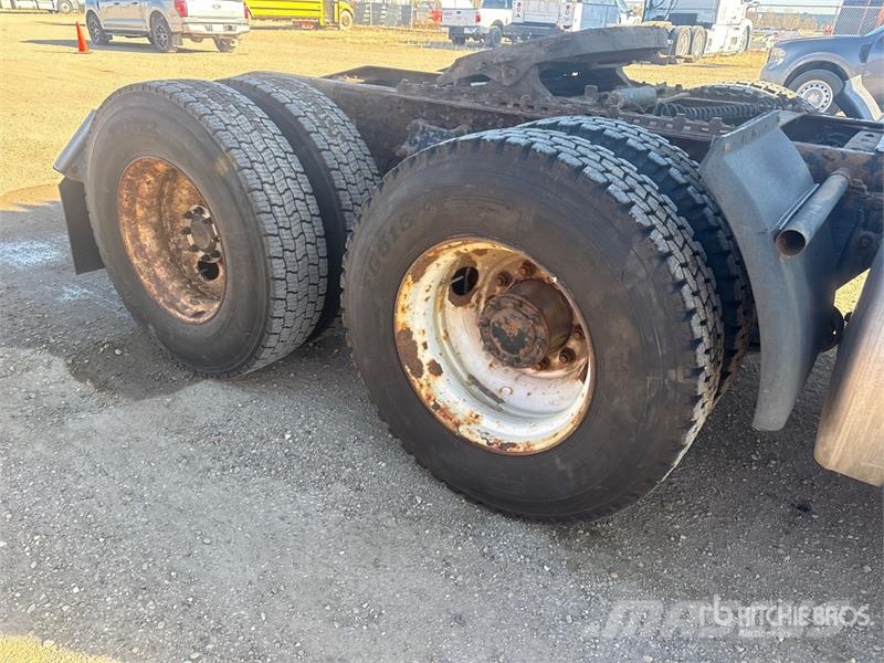 Freightliner Cascadia 113 Tractores (camiões)