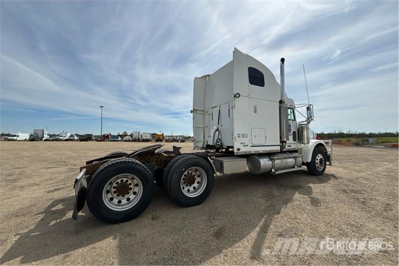 Freightliner Classic 120 Truck Tractor Units