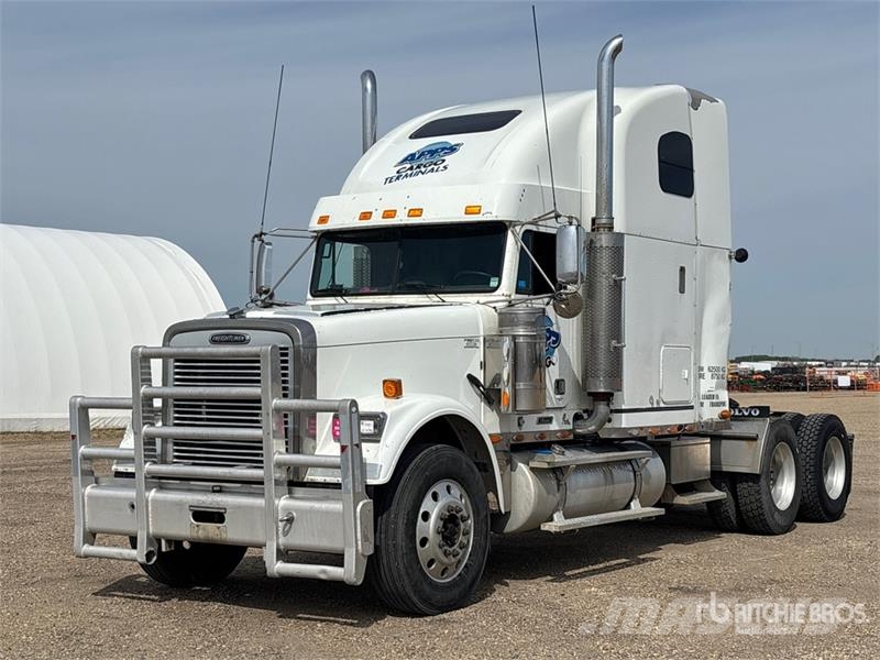 Freightliner Classic 120 Truck Tractor Units