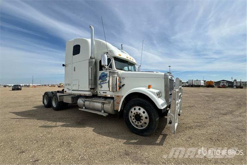 Freightliner Classic 120 Truck Tractor Units