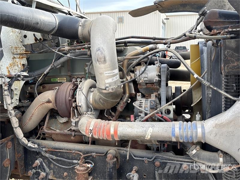 Freightliner Classic 6x4 Texas Bed Winch Truck Puksiirid