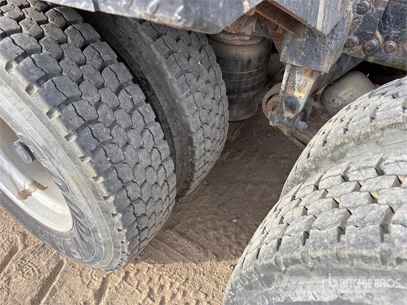 Freightliner Classic 6x4 Texas Bed Winch Truck Puksiirid