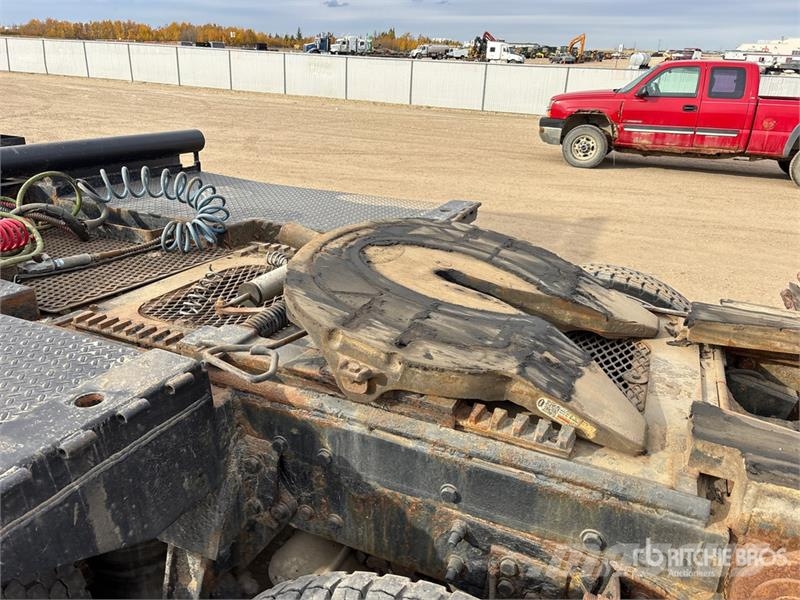 Freightliner Classic 6x4 Texas Bed Winch Truck Puksiirid
