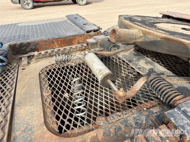 Freightliner Classic 6x4 Texas Bed Winch Truck Puksiirid