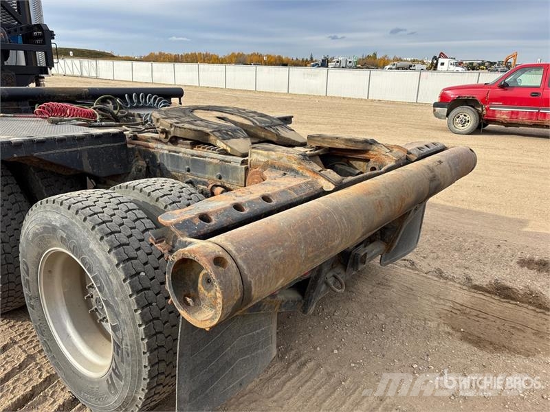 Freightliner Classic 6x4 Texas Bed Winch Truck Puksiirid