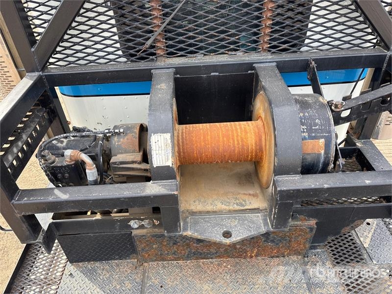 Freightliner Classic 6x4 Texas Bed Winch Truck Puksiirid