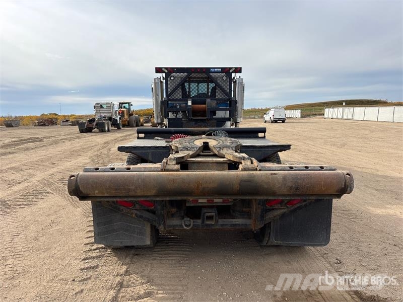 Freightliner Classic 6x4 Texas Bed Winch Truck Puksiirid