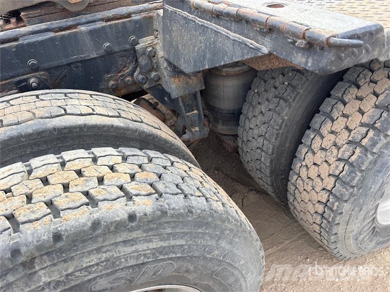 Freightliner Classic 6x4 Texas Bed Winch Truck Puksiirid