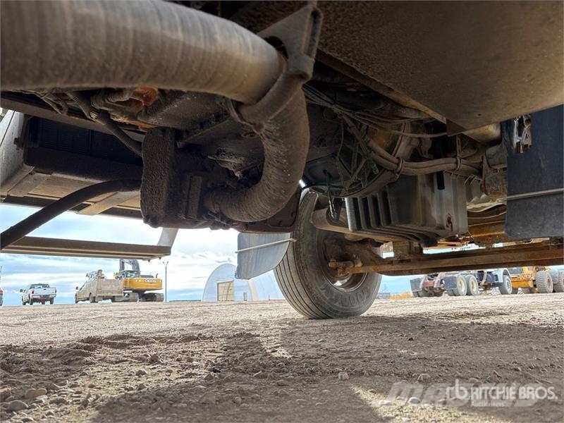 Freightliner Classic 6x4 Texas Bed Winch Truck Puksiirid