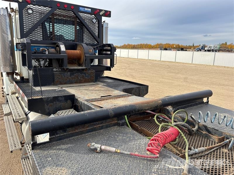 Freightliner Classic 6x4 Texas Bed Winch Truck Puksiirid