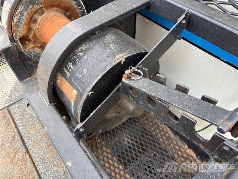 Freightliner Classic 6x4 Texas Bed Winch Truck Puksiirid