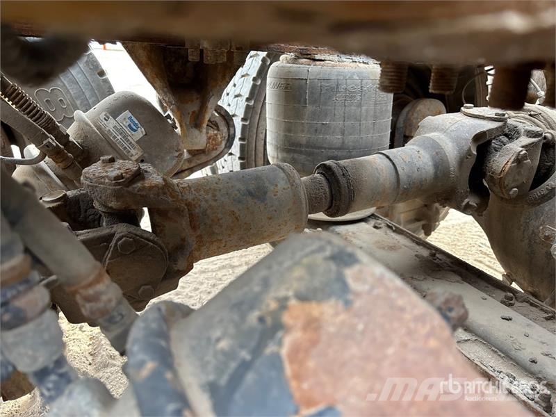 Freightliner Classic 6x4 Texas Bed Winch Truck Puksiirid