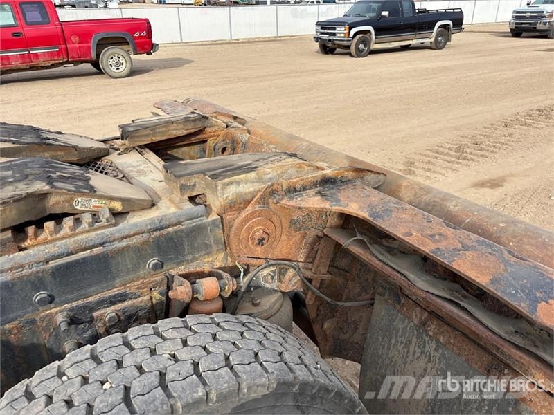 Freightliner Classic 6x4 Texas Bed Winch Truck Puksiirid