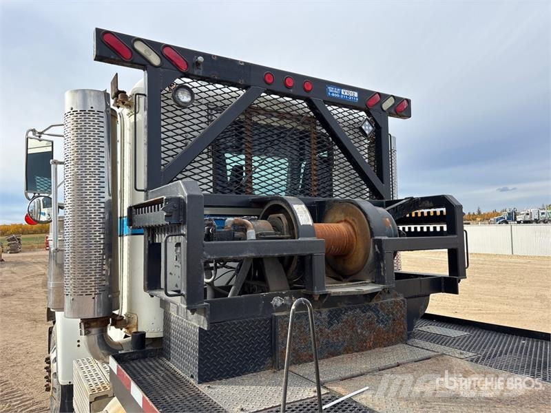 Freightliner Classic 6x4 Texas Bed Winch Truck Puksiirid