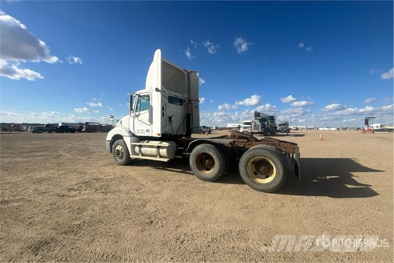 Freightliner Columbia 120 Sadulveokid