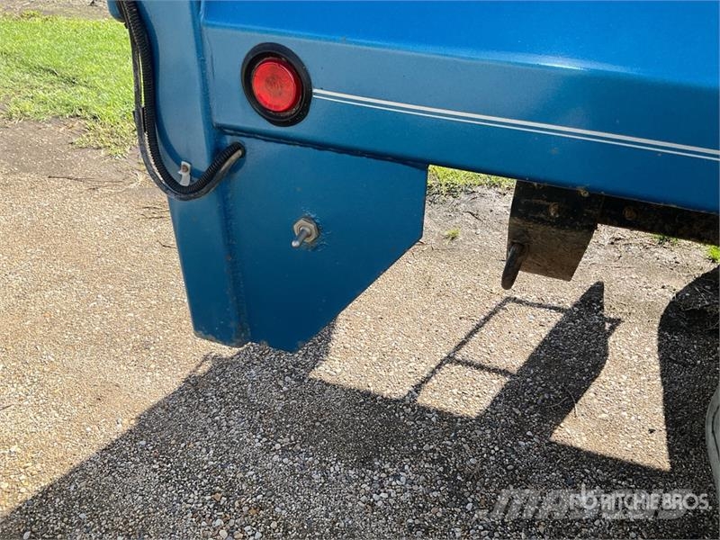 Freightliner Columbia 6x4 Grain Truck Poljoprivredni / kamioni za žitarice