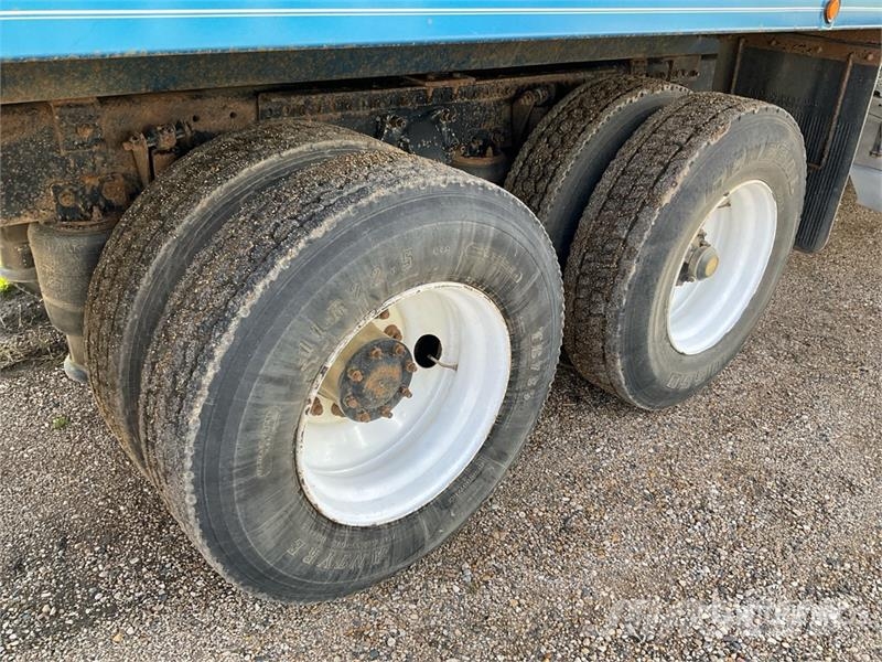 Freightliner Columbia 6x4 Grain Truck Poljoprivredni / kamioni za žitarice
