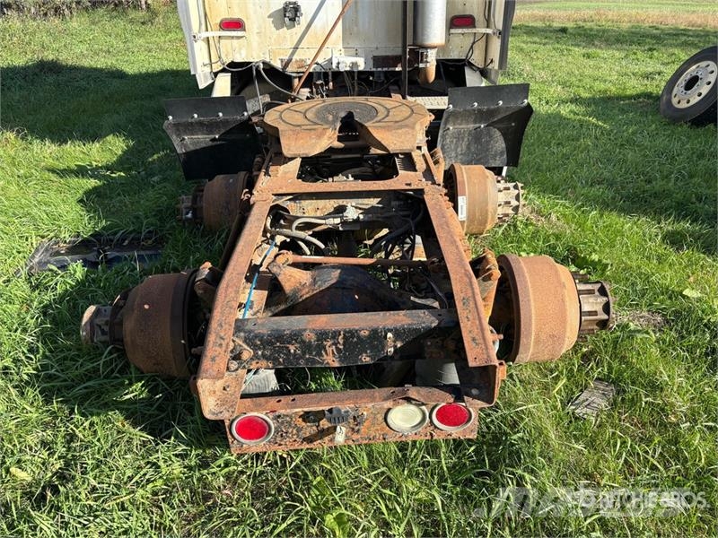 Freightliner Columbia For Parts Only T/A Sleeper Truck Tractor  Trekkvogner