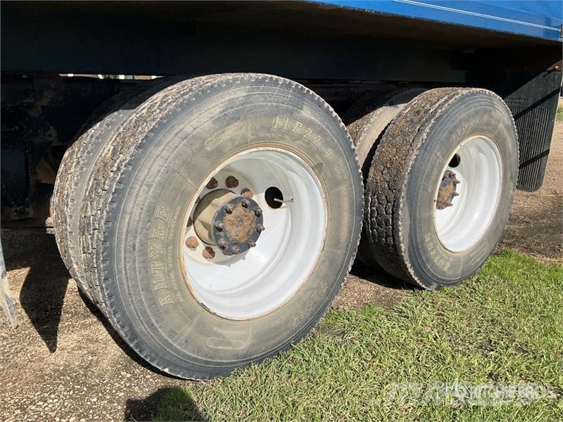Freightliner Columbia 6x4 Grain Truck Poljoprivredni / kamioni za žitarice