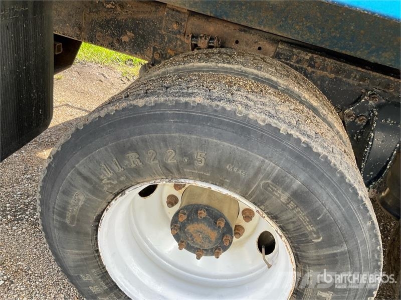 Freightliner Columbia 6x4 Grain Truck Poljoprivredni / kamioni za žitarice