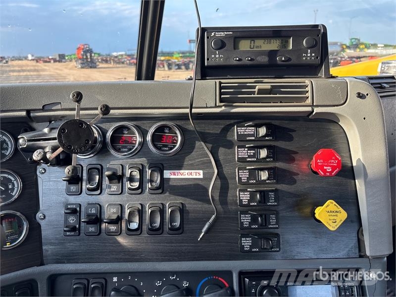Freightliner Columbia 120 Vyslobodzovacie vozidlá