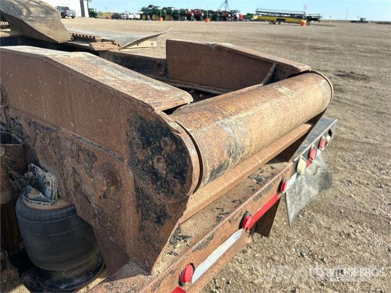 Freightliner Columbia 8x6 Sleeper Winch Truck Bergingsbiler
