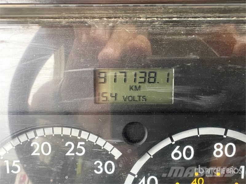 Freightliner Columbia 112 Sadulveokid